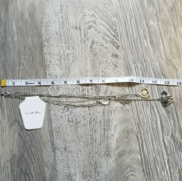 Bohemian Multi-Layer Necklace - Picture 7 of 8